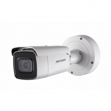 Camera supraveghere Hikvision IP bullet DS-2CD2646G2-IZS(C)(2.8-12mm), 4MP,Acusens - filtrarea alarmelor false dupa corpul uman 