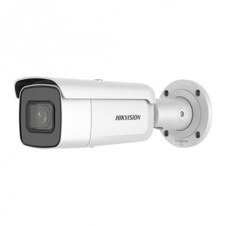 Camera supraveghere Hikvision IP bullet DS-2CD2663G2-IZS(2.8-12mm, 6MP, Acusens - filtrarea alarmelor false dupa corpul uman si 