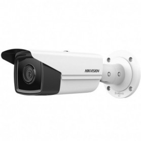 Camera supraveghere Hikvision IP bullet DS-2CD2T43G2-4I(4mm), 4MP, Acusens deep learning algorithms- filtrarea alarmelor false d