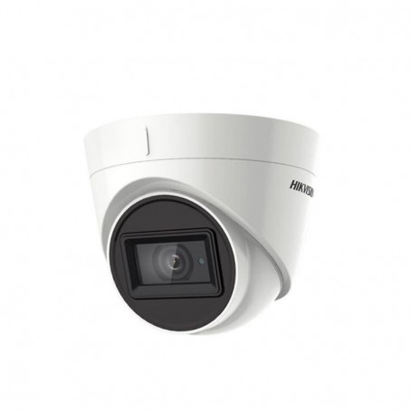 Camera supraveghere Hikvision Turbo HD turret DS-2CE78D0T-IT3FS(2.8mm), 2 MP, microfon audio incorporat, senzor: 2 MP CMOS, rezo