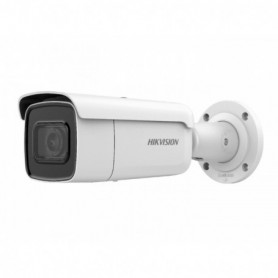 Camera supraveghere Hikvision IP bullet DS-2CD2T46G2-2I(6mm)(C), 4MP, low-light powered by Darkfighter, Acusens deep learning al
