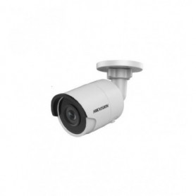 Camera supraveghere Hikvision IP bullet DS-2CD2043G2-I(2.8mm), 4MP, Acusens - filtrarea alarmelor false dupa corpul uman si masi