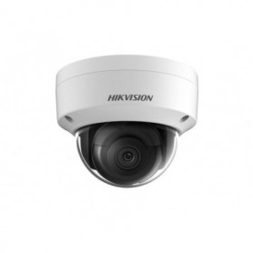Camera supraveghere Hikvision IP dome DS-2CD2146G2-I(2.8mm)C, 4MP,  low- light powered by DarkFighter, Acusens - filtrarea alarm