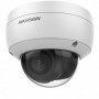 Camera supraveghere Hikvision IP dome DS-2CD2186G2-ISU(2.8mm)C, 8MP, Powered by Darkfighter, Acusens -Human and vehicle classifi