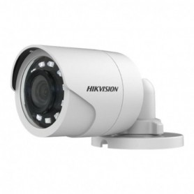 Camera supraveghere Hikvision Turbo HD bullet, DS-2CE16D0T-IRF(3.6mm) (C) 2MP, 2MP CMOS Sensor, rezolutie 1920 (H) × 1080 (V)@25
