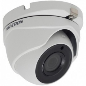 Camera de supraveghere Hikvision Outdoor Eyeball, DS-2CE56D8T-ITME (2.8mm) 2MP Fixed Lens: 2.8mm HD1080P, 0.005 Lux/F1.2, EXIR, 