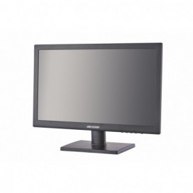Monitor Hikvision 19"LED, DS-D5019QE-B LED-Backlit Screen Size: 18.5” Max Resolution: 1366×768 Response Time: 5ms Viewing Angle: