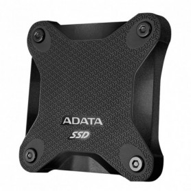 SSD Extern ADATA SD700, 1TB, Negru, USB 3.1