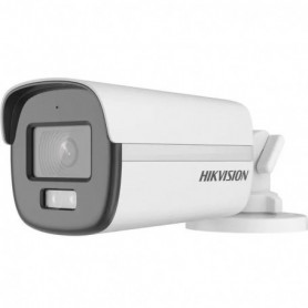 Camera de supraveghere Bullet 3K Hikvision DS-2CE12KF0T-LFS(2.8MM), lentila fixa 2.8mm, iluminare: 0.001 Lux @ (F1.0, AGC ON), 0