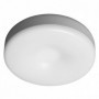 Lampa LED portabila Ledvance DOT-it TOUCH SLIM, 5V, 0.45W, 30 lm, luminaneutra (4000K), dimabila, Touch control, Ø65x18mm, bater