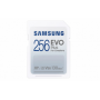 Card de Memorie Samsung EVO Plus SDXC UHS-I Class 10 256GB