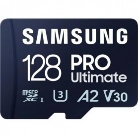 Card de Memorie Micro Secure Digital Card Samsung Pro Ultimate, 128GB