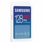 Micro Secure Digital Card Samsung, PRO Plus, 128GB, MB-SD256S/EU, Clasa U1, V10, pana la 120MB/S