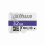 MicroSD Dahua, 32GB, Clasa 10 UHS-I Performance