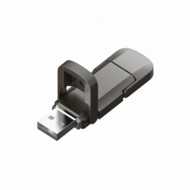 Memorie USB Flash Drive Dahua, S809, 128GB, USB 3.2, r/w 520/460 mb's