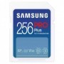 Card de Memorie SDXC Samsung, PRO Plus, 265GB, MB-SD256S/EU, Clasa U1, V10, pana la 120MB/S