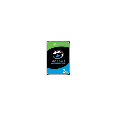 HDD Surveillance Seagate SkyHawk 3TB 5900RPM SATA-III 256MB
