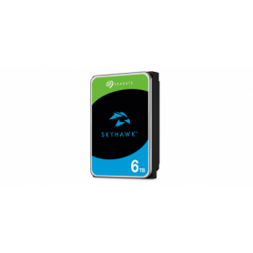 HDD Surveillance Seagate, 3.5", 6TB, SATA3, 5400rpm, 256MB