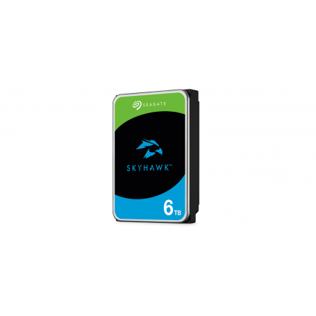 HDD Surveillance Seagate, 3.5", 6TB, SATA3, 5400rpm, 256MB
