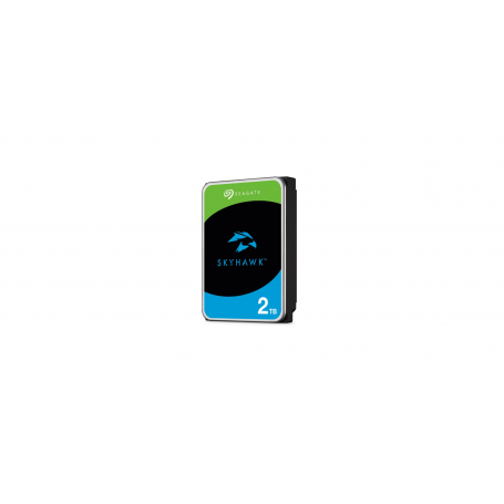 HDD Surveillance Seagate, 3.5, 2TB, SkyHawk, SATA3, 5400rpm, 256MB