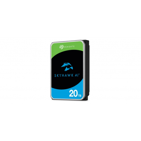 HDD Surveillance Seagate, 3.5, 20TB, SkyHawk, SATA3, 7200rpm, 256MB