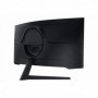 Monitor Samsung 34" LC34G55TWWPXEN
