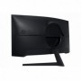 Monitor Samsung 34" LC34G55TWWPXEN