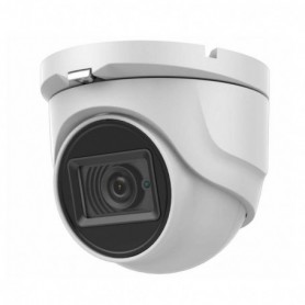Camera de supraveghere Hikvision TurboHD Turret, DS-2CE76U1T-ITMF (2.8mm) 8.3MP Fixed lens: 2.8mm 8.29 MP high performance CMOS 