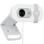 LOGITECH Brio 100 Full HD Webcam - OFF-WHITE - USB