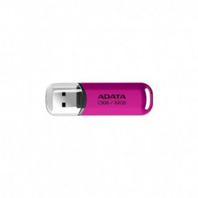 Memorie USB Flash Drive Adata C906, 32GB USB 2.0 Pink