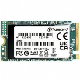 Transcend 1TB, M.2 2242,PCIe Gen3x4, NVMe, 3D TLC, DRAM-less, EAN: 760557861188