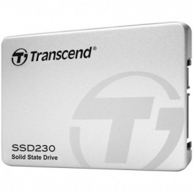 Transcend 512GB, 2.5'' SSD230S, DRAM Cache, Aluminum , EAN: 760557837343