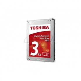 HDD intern Toshiba P300 3TB SATA-III 7200 RPM 64MB bulk