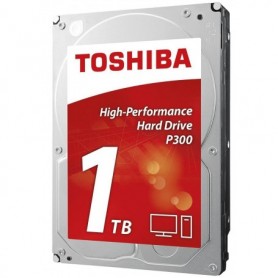 HDD intern Toshiba P300 1TB SATA-III 7200 RPM 64MB bulk