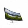 Monitor Dell Curved USB-C 34'', 3440 x 1440, TFT LCD, 4ms GTG, 100Hz