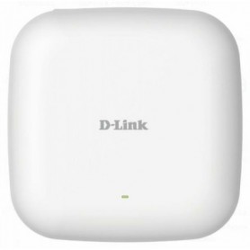 D-Link Access point DAP-X2850, AX3600 wi-fi 6, POE, Dual-band, 4x4 MIMO, 2.5 Gigabit Uplink, Wireless standard: 802.11ax Wi-Fi 6