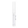TP-LINK 300Mbps Wireless N Outdoor Access Point, Interfata: 1 x RJ45 10/100, 48V Passive POE, Dimensiuni: 214.9 × 46 × 37.7 mm, 