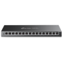 "16-Port Gigabit Desktop Switch with 16-Port PoE+ PORT: 16× Gigabit PoE+ Ports SPEC: 802.3at/af, 120 W PoE Power,  Desktop Steel