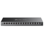 Switch TP-Link TL-SG116, 16 porturi Gigabit, POE, iNTERFATA: 16× 10/100/1000Mbps RJ45 Ports, AUTO Negotiation, AUTO MDI/MDIX, Fa
