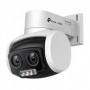 Camera IP Mni Pan/Tilt TP-Link VIGI C540V(4MM), 4MP,lentila duala 4mm ,IR+WL 30ml, +/H.265/H.264+/H.264