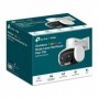 TP-LINK 4MP Outdoor Dual-Lens Pan tilt Network camera, VIGI C540V, Senzor:1/3” CMOS, 3x Mixed Zoom, Distanta focala: 4-12mm, Pan