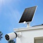 TP-LINK PANOU SOLAR PENTRU CAMERE TAPO TAPO A200, Captează energie solară și oferă alimentare non-stop pentru camerele Tapo care