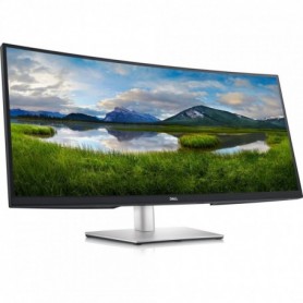 Monitor Dell 34" P3424WE, 86.72 cm, Maximum preset resolution: 3440 x 1440 at 60 Hz, Screen type: Active matrix - TFT LCD, Panel