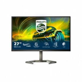MONITOR Philips 27M1N5500ZA 27 inch, Panel Type: IPS, Backlight: WLED, Resolution: 2560x1440, Aspect Ratio: 16:9,  Refresh Rate: