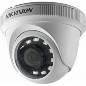 Camera supraveghere Hikvision Turbo HD turret, DS-2CE56D0T-IRPF(2.8mm) (C) 2MP, 2 megapixel high performance CMOS,rezolutie: 192