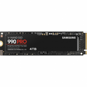 SSD Samsung, 990 PRO with Heatsink, 1TB,