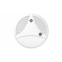 Detector monoxid de carbon de tavan Hikvision DS-PDCO-E-WE, de interior, LED indicator rosu, dimensiuni: φ120 × 42mm, temperatur