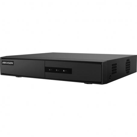 NVR HIKVISION DS-7108NI-Q1/M(D) IP Video Input 8-chUp to 6 MP resolutionM- color black HDMI Output 1-ch, 1920 × 1080p/60Hz, 1600