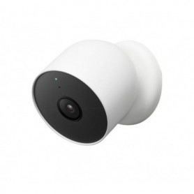 Google Nest Cam - Outdoor or Indoor, Battery (2nd Generation) - White