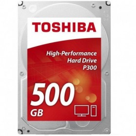 Hard disk Toshiba P300 500GB SATA-III 7200 RPM 64MB bulk